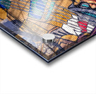 Mural Montage Acrylic print