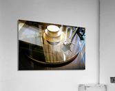 Vinyl Is Back Acrylic Print