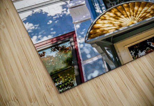 Looking Up G R Austin puzzle