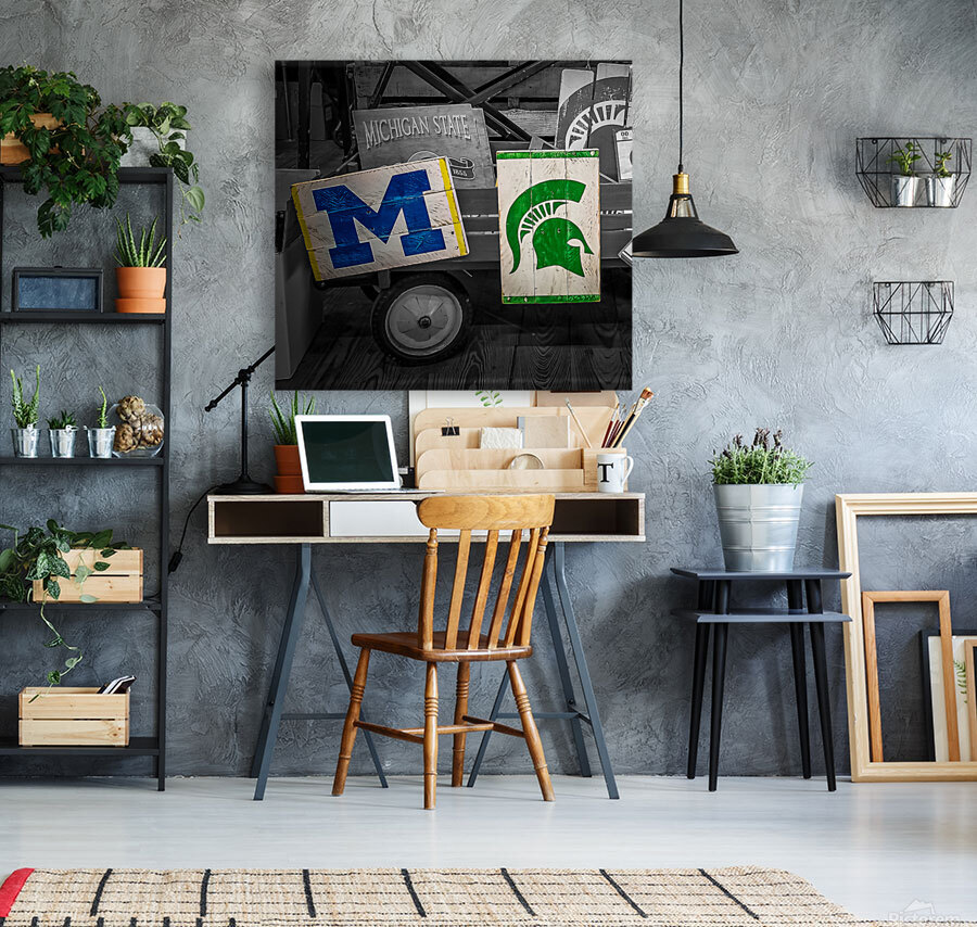 UofM vs MSU Reproduction