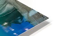 Water Relection HD Metal print