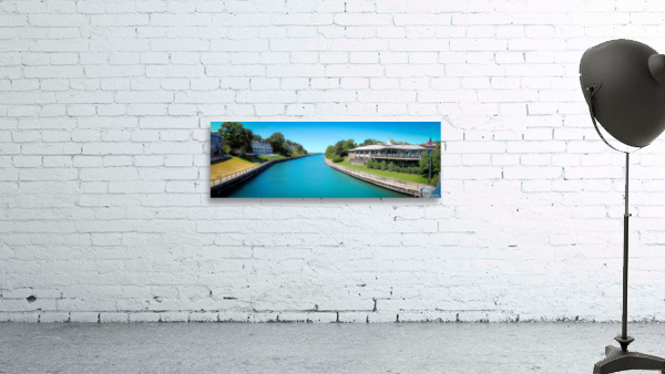 Charlevoix Channel Wall Preview