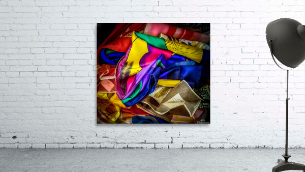 Silk Colours Wall Preview