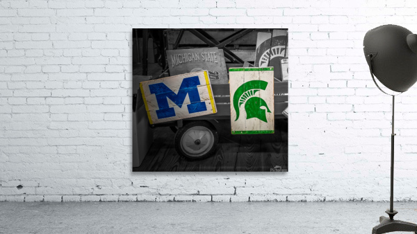 UofM vs MSU Wall Preview