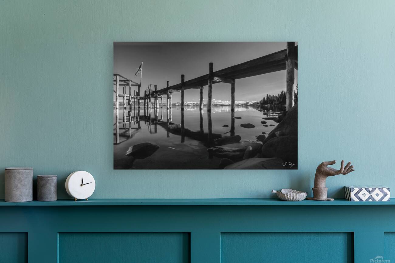 Still Water Dock Reproduction