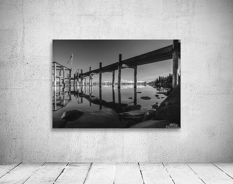 Still Water Dock Wall Preview