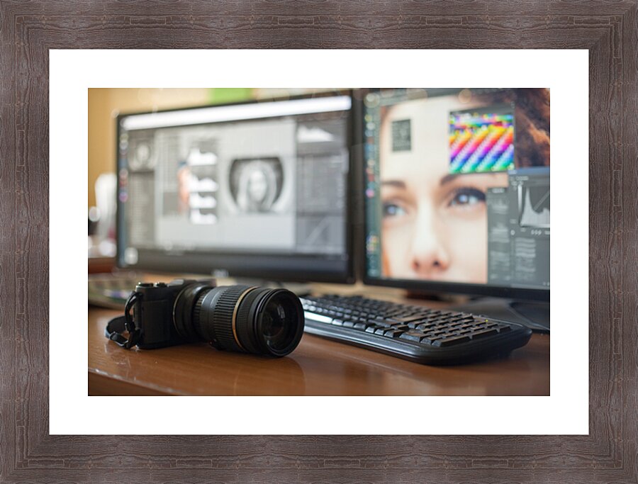 shutterstock 1105843622 Picture Frame Printing