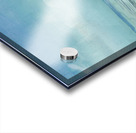 SEA SAND SKY Acrylic print