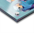 Birds Oil Paintings Acrylic print