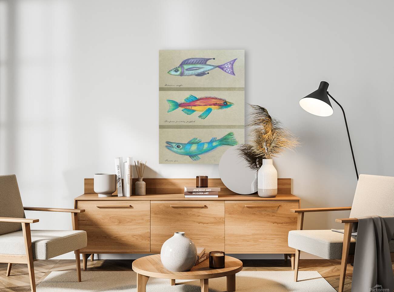 3 Odd Fish Reproduction