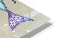 3 Odd Fish HD Metal print