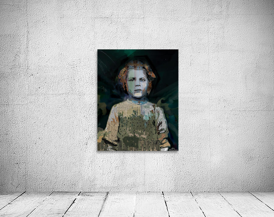 A CHILDS VISION Wall Preview