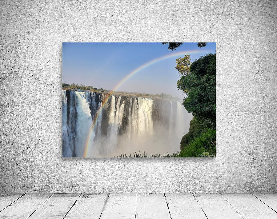 Victoria Falls Wall Preview