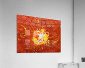 Sun Acrylic Print
