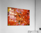 Eddy Acrylic Print