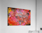 Eddy 1 Acrylic Print