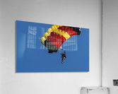 ezj  3 Acrylic Print