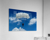 ezj  2 Acrylic Print