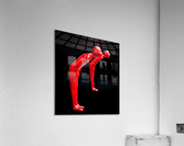 ezj  12 Acrylic Print