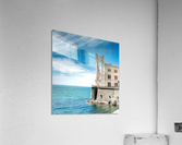 ezj  4 Acrylic Print