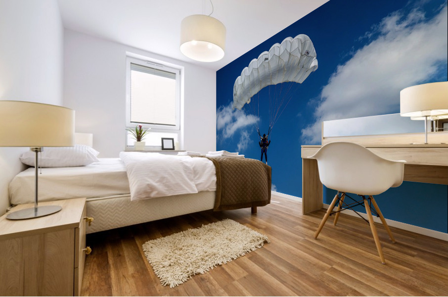 ezj  2 Mural print