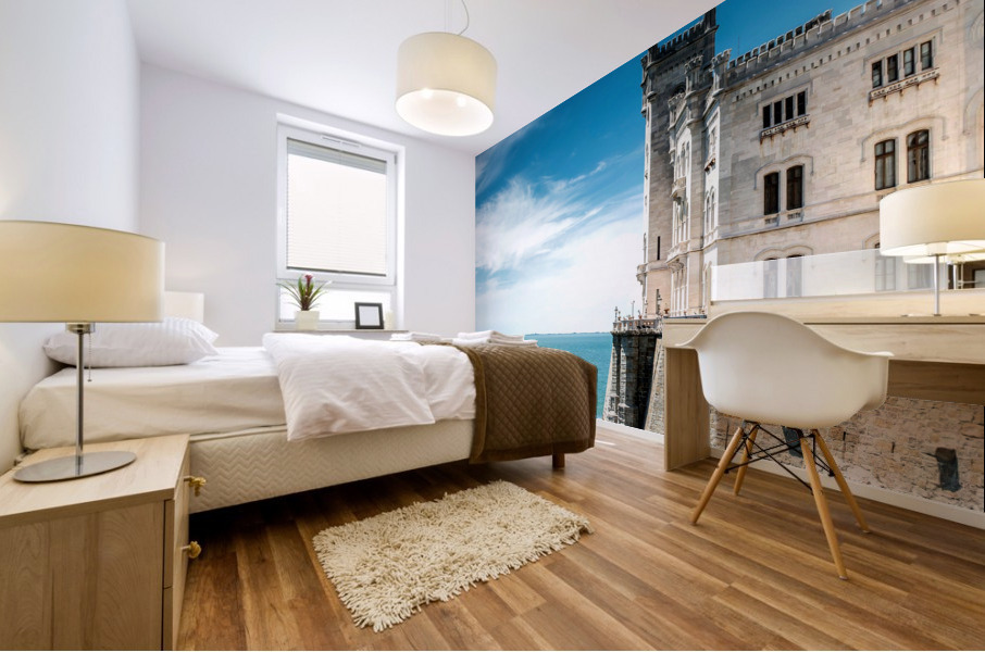 ezj  4 Mural print