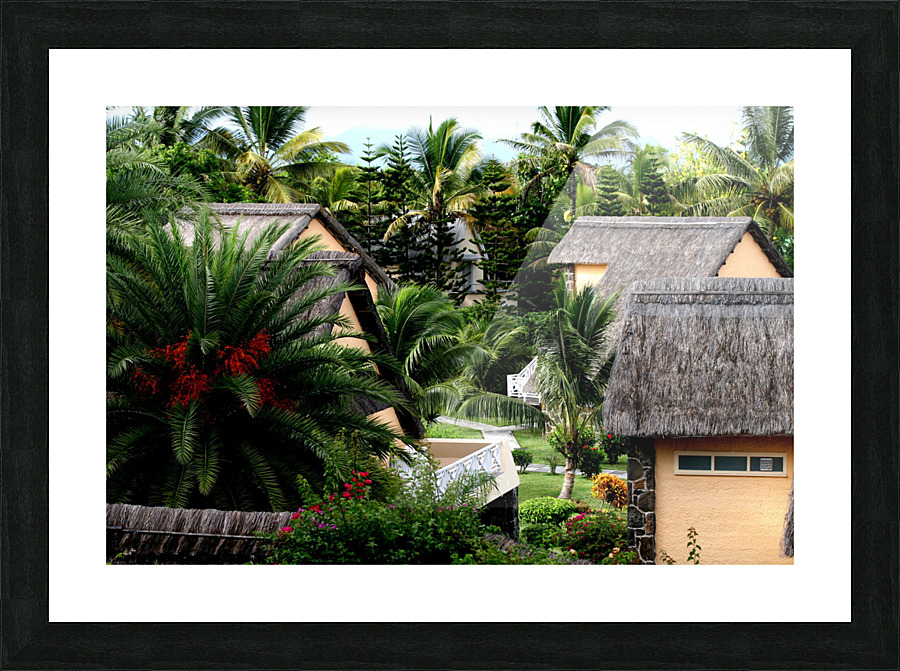 NIce place Picture Frame print