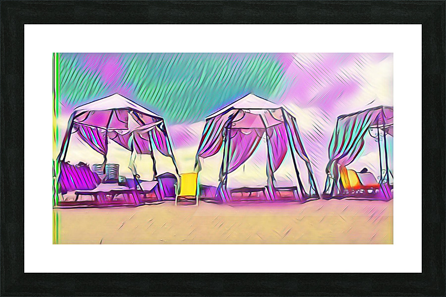 ezj  11 Picture Frame print