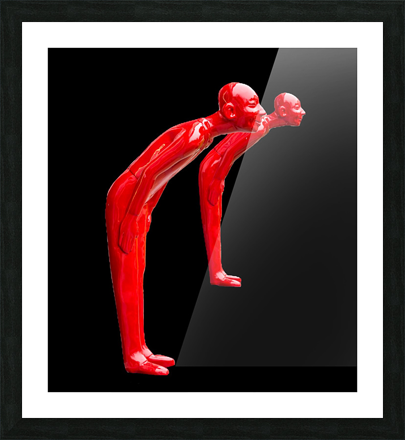ezj  12 Picture Frame print