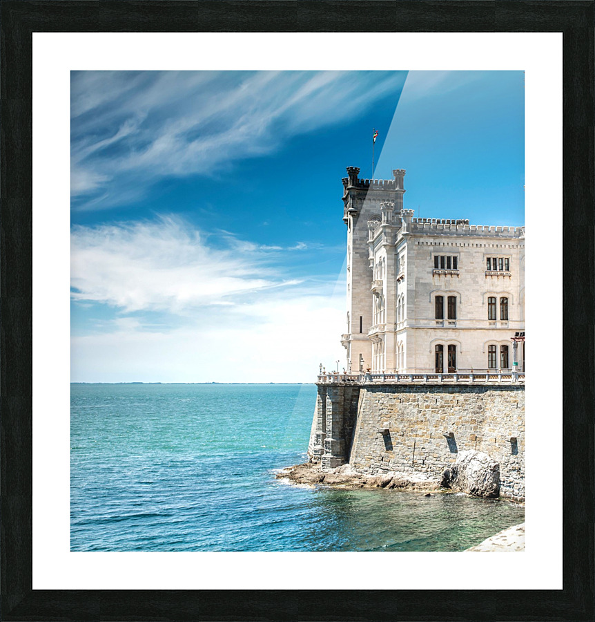ezj  4 Picture Frame print