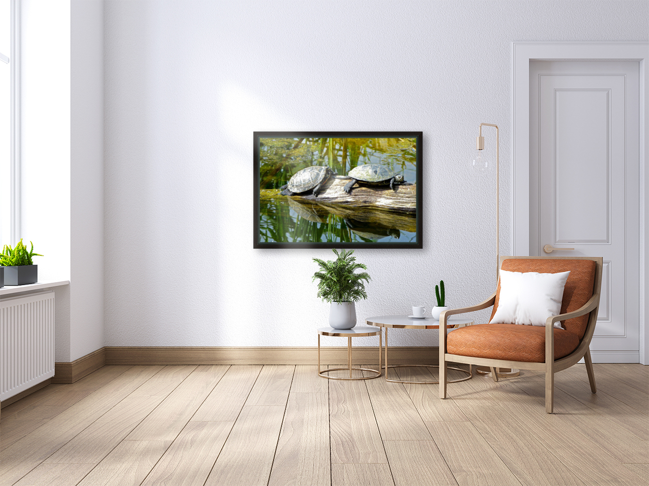 Friends Reproduction