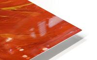 Sun HD Metal print