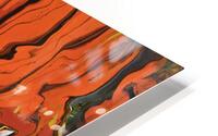 Abstract 1 HD Metal print