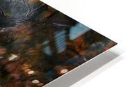 wolf HD Metal print
