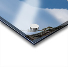 Great blue heron Pitt lake B.C Acrylic print