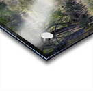 Lion Lake Nakuru kenya Acrylic print