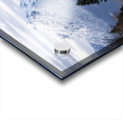 Golden Ears Provincial Park British Columbia Golden Ears Mountain Acrylic print