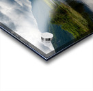 Heron cove Pitt lake B.C Acrylic print