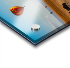 Masai Mara Acrylic print