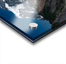 Mt.Shuksan at Mt Baker Washington State USA Impression Acrylique