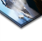 Mount bulky Alaska Acrylic print