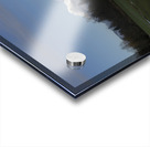 Pano Golden Ears Mountain British Columbia Acrylic print