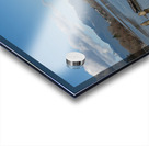 Golder Ears Mountains from brae Island Acrylic print