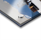 Porteau Cove Pier British Columbia Canada Acrylic print