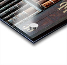 The Book of Kells Dublin Ireland Acrylic print