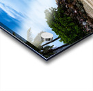 Likuliku water bungalows Impression Acrylique