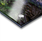 Rolley Lake falls Mission British Columbia 3 Acrylic print