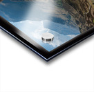 triptych image of scotland Acrylic print