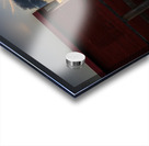 Sunset Fort Langley British Columbia 2 Acrylic print