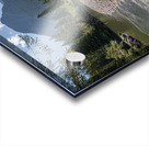 Gold Creek Golden Ears Provincial Park British Columbia Acrylic print